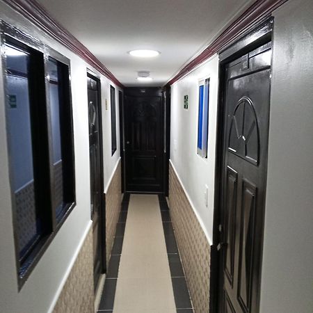 Hotel Villa Real 波哥大 外观 照片