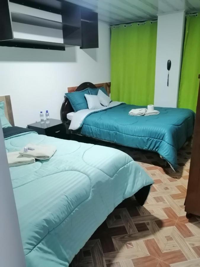 Hotel Villa Real 波哥大 外观 照片