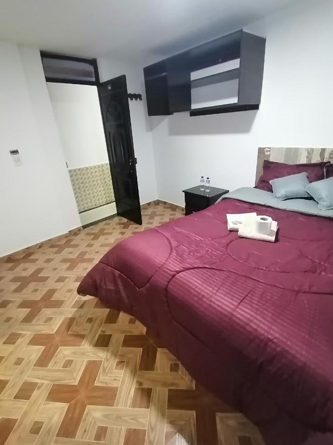 Hotel Villa Real 波哥大 外观 照片