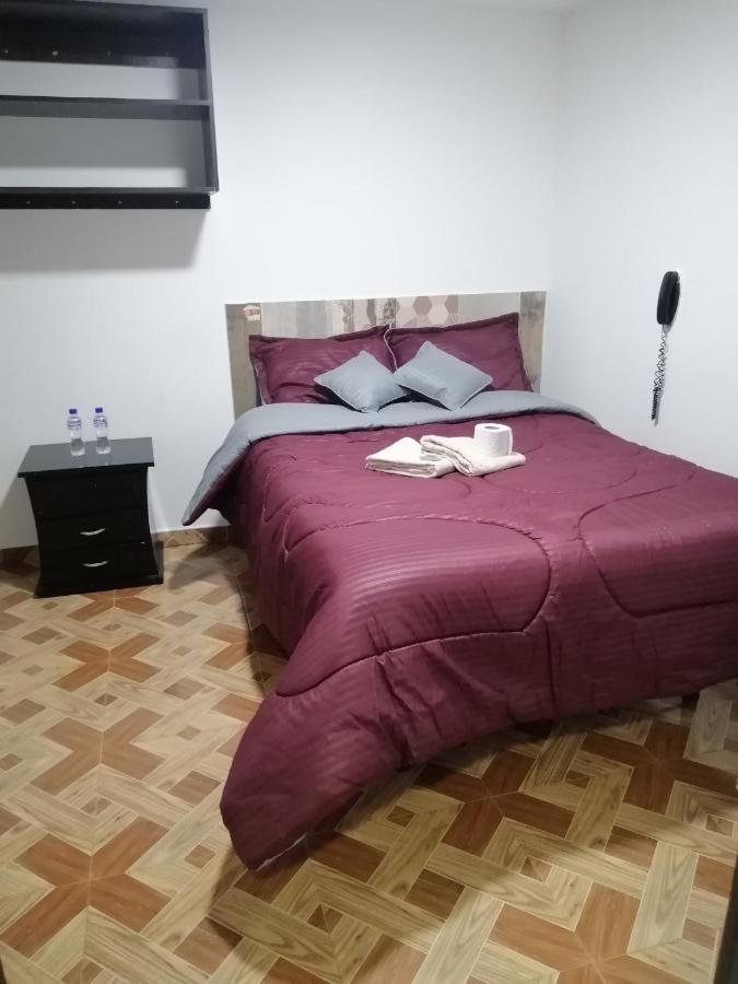 Hotel Villa Real 波哥大 外观 照片