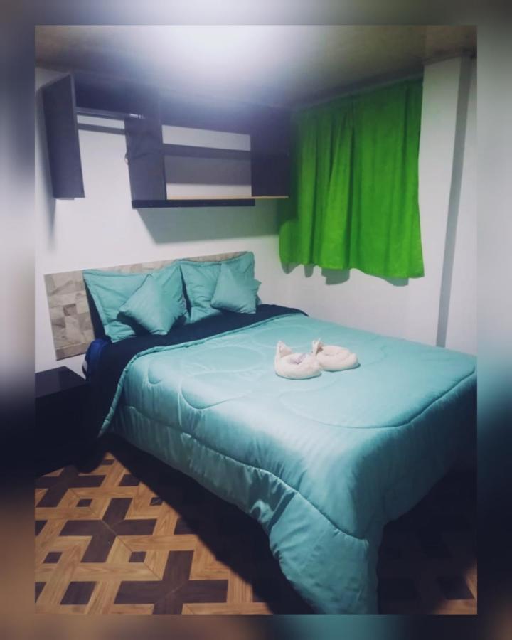 Hotel Villa Real 波哥大 外观 照片