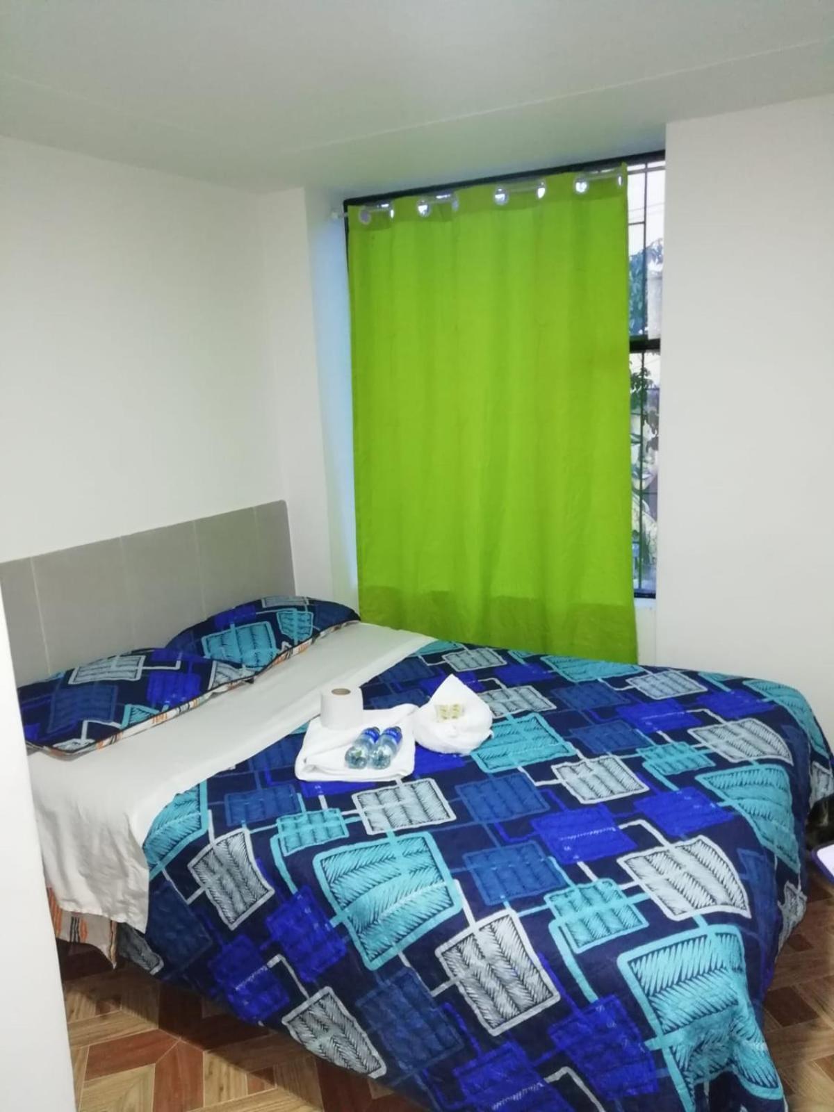Hotel Villa Real 波哥大 外观 照片