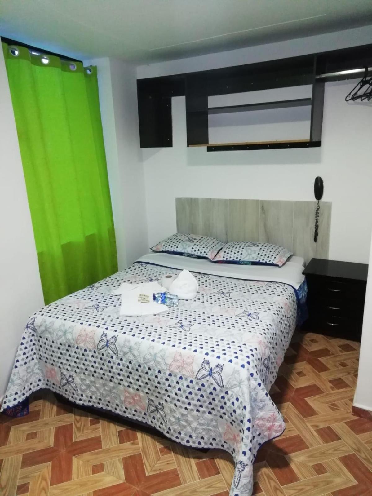 Hotel Villa Real 波哥大 外观 照片