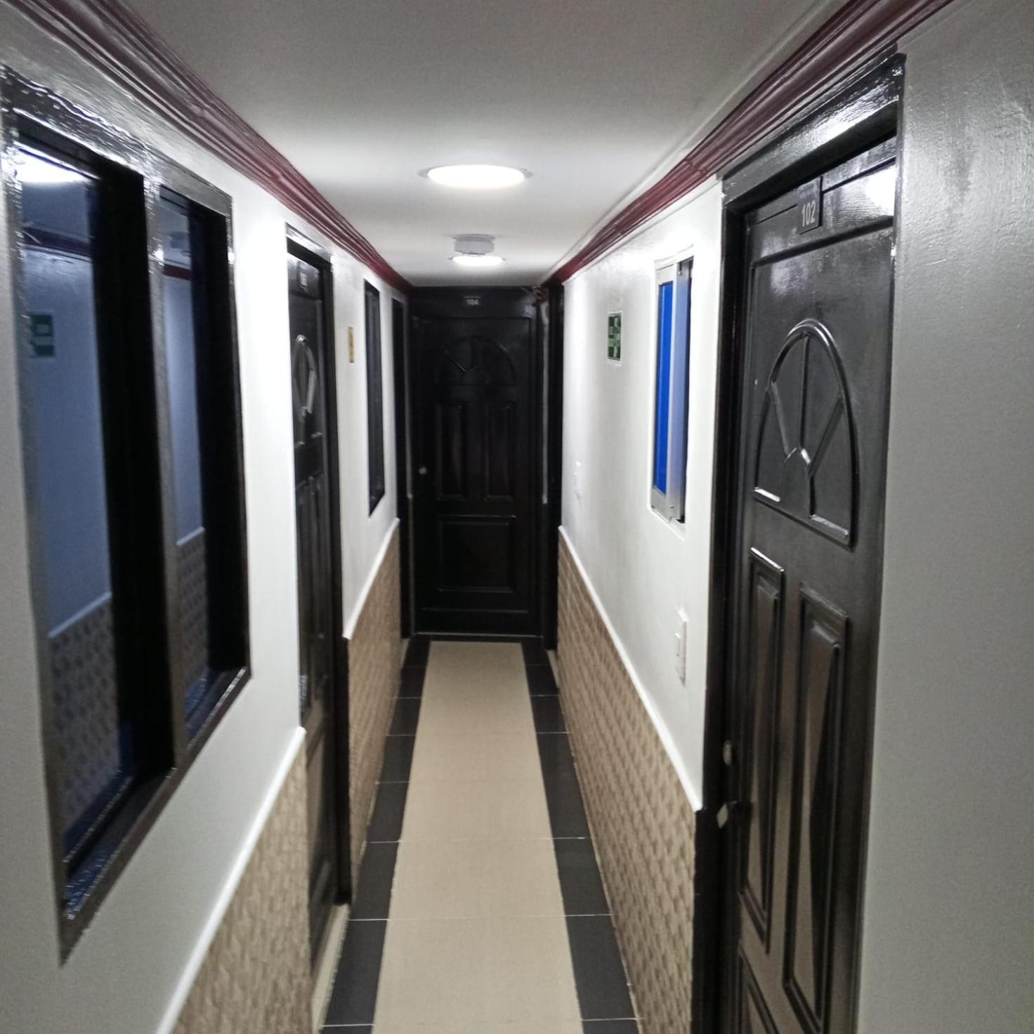 Hotel Villa Real 波哥大 外观 照片