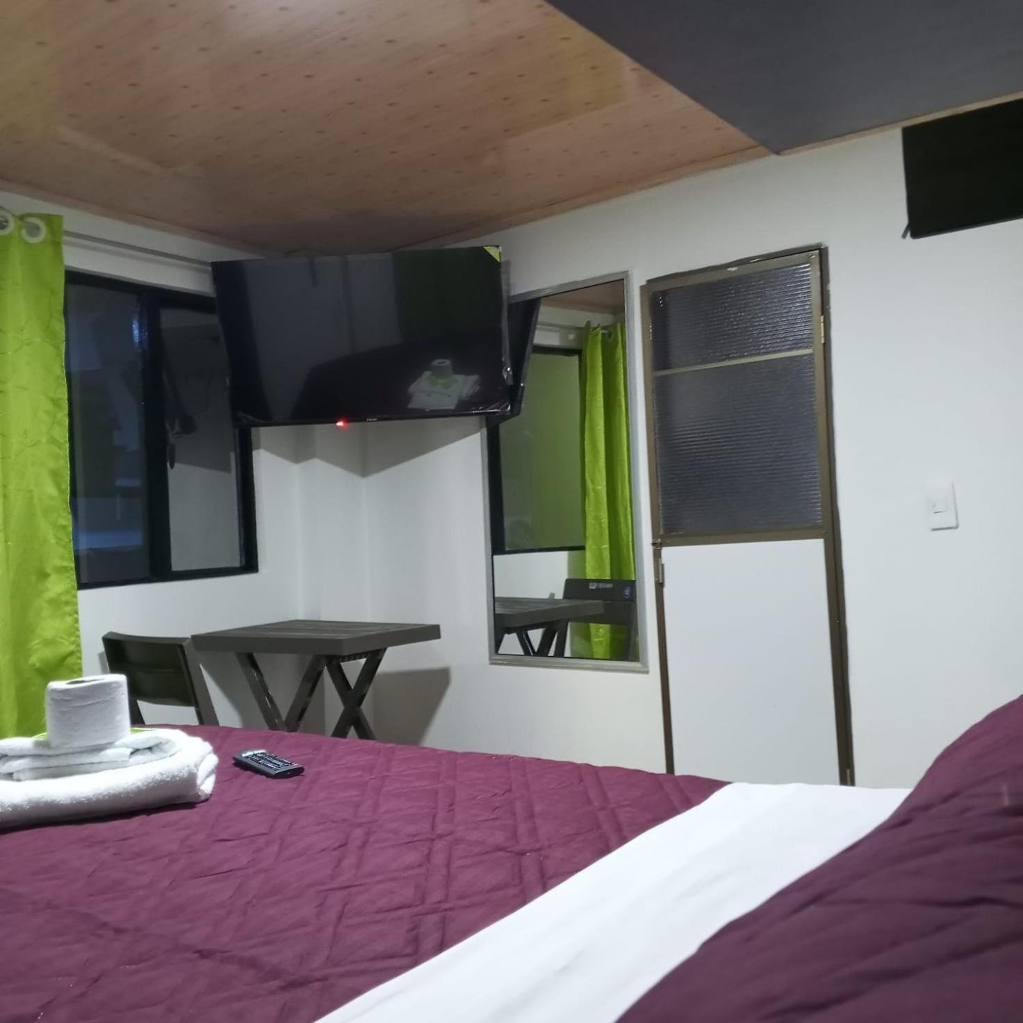 Hotel Villa Real 波哥大 外观 照片