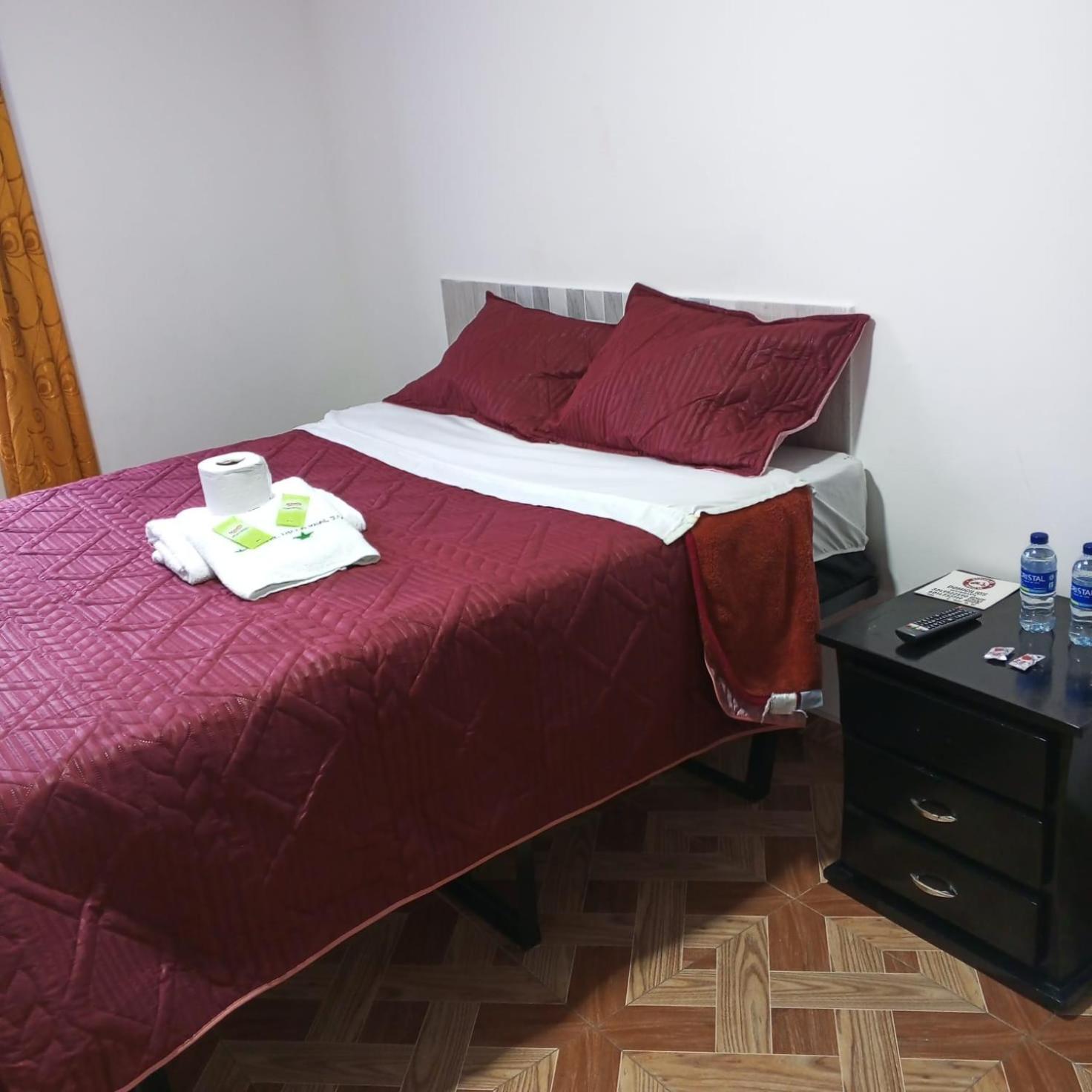 Hotel Villa Real 波哥大 外观 照片