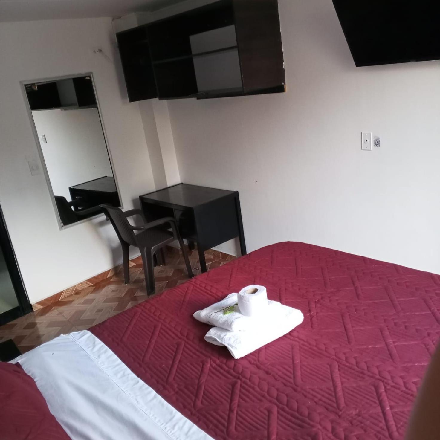 Hotel Villa Real 波哥大 外观 照片